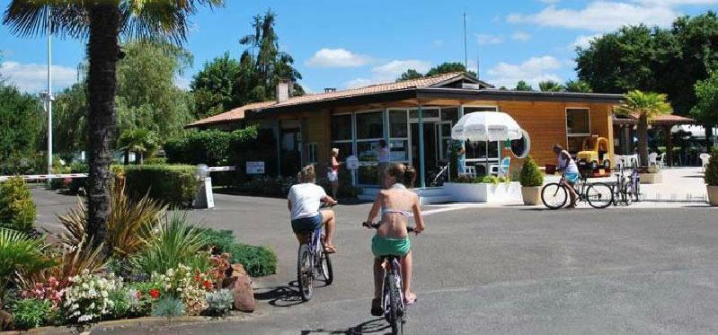 Carisma Holidays - Biscarrosse Ngoại thất bức ảnh